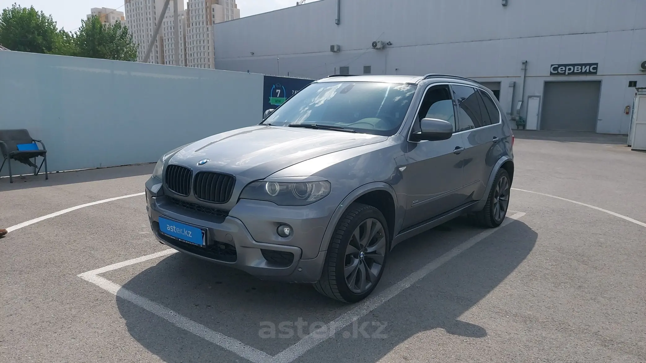 BMW X5 2009