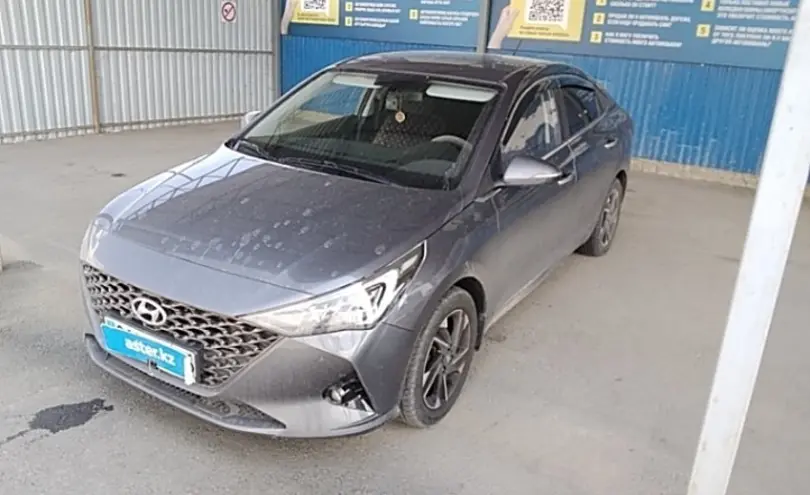 Hyundai Accent 2022 года за 8 500 000 тг. в Атырау