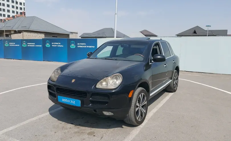 Porsche Cayenne 2004 года за 5 000 000 тг. в Шымкент