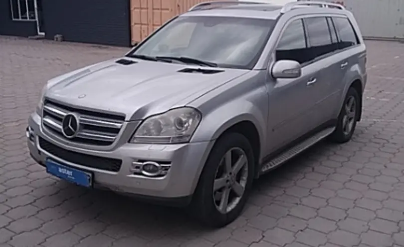 Mercedes-Benz GL-Класс 2007 года за 6 000 000 тг. в Караганда