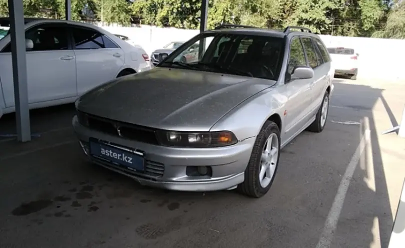 Mitsubishi Galant 1997 года за 1 500 000 тг. в Алматы