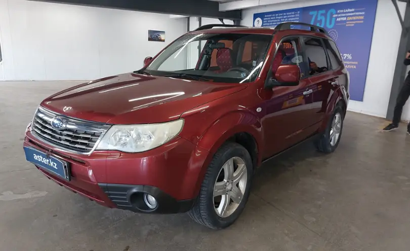 Subaru Forester 2008 года за 6 000 000 тг. в Астана