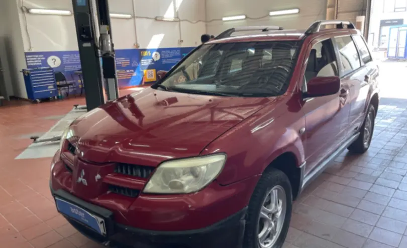 Mitsubishi Outlander 2004 года за 4 000 000 тг. в Астана