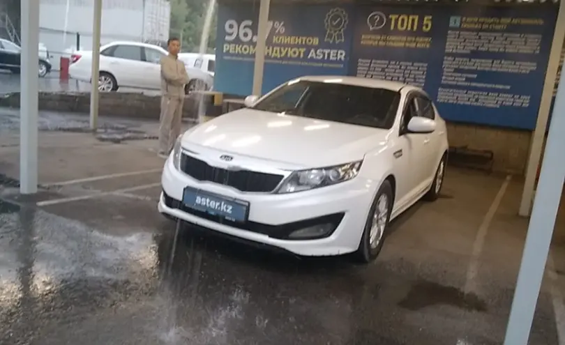 Kia K5 2010 года за 6 800 000 тг. в Алматы