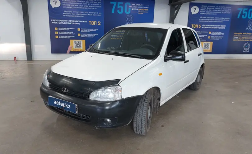 LADA (ВАЗ) Kalina 2011 года за 1 700 000 тг. в Астана