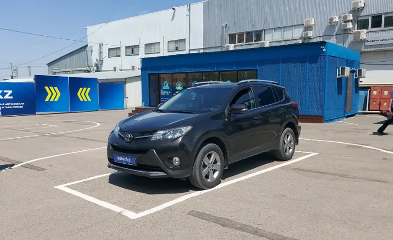 Toyota RAV4 2014 года за 11 000 000 тг. в Алматы