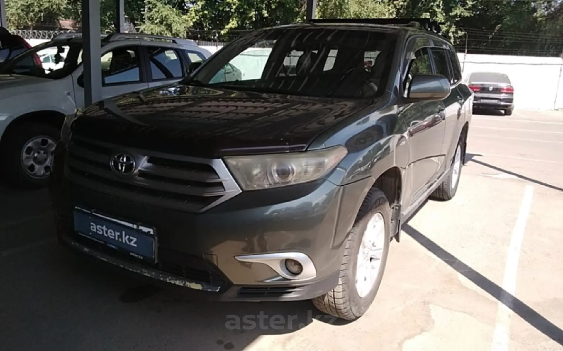 Toyota Highlander 2011