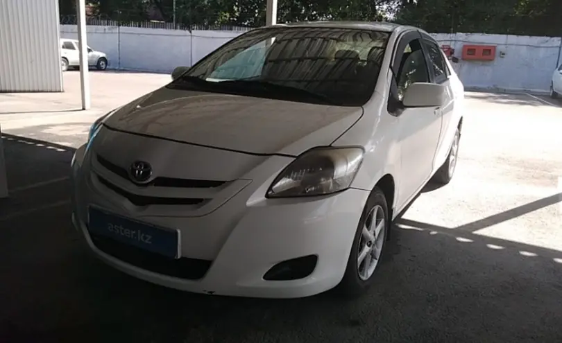 Toyota Yaris 2008 года за 3 500 000 тг. в Алматы