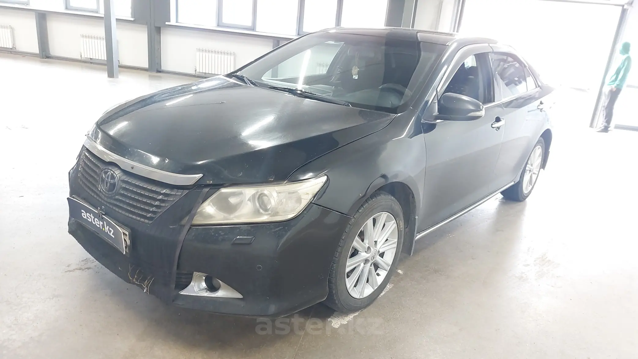 Toyota Camry 2014