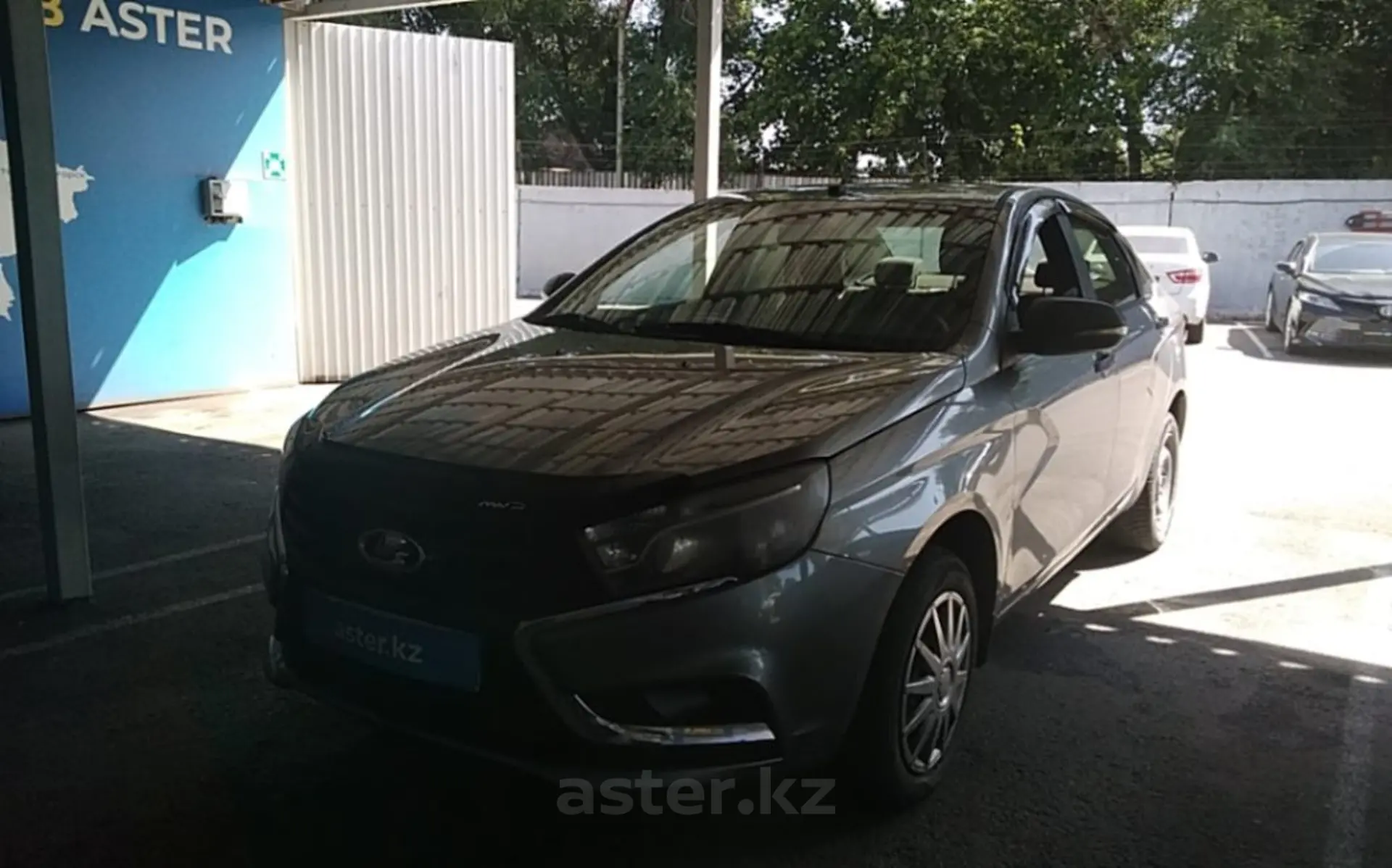 LADA (ВАЗ) Vesta 2015