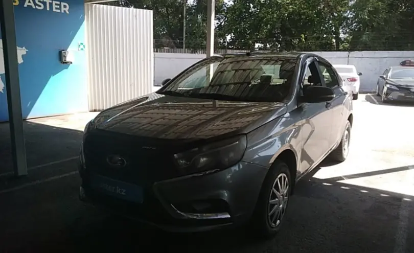 LADA (ВАЗ) Vesta 2015 года за 3 500 000 тг. в Алматы