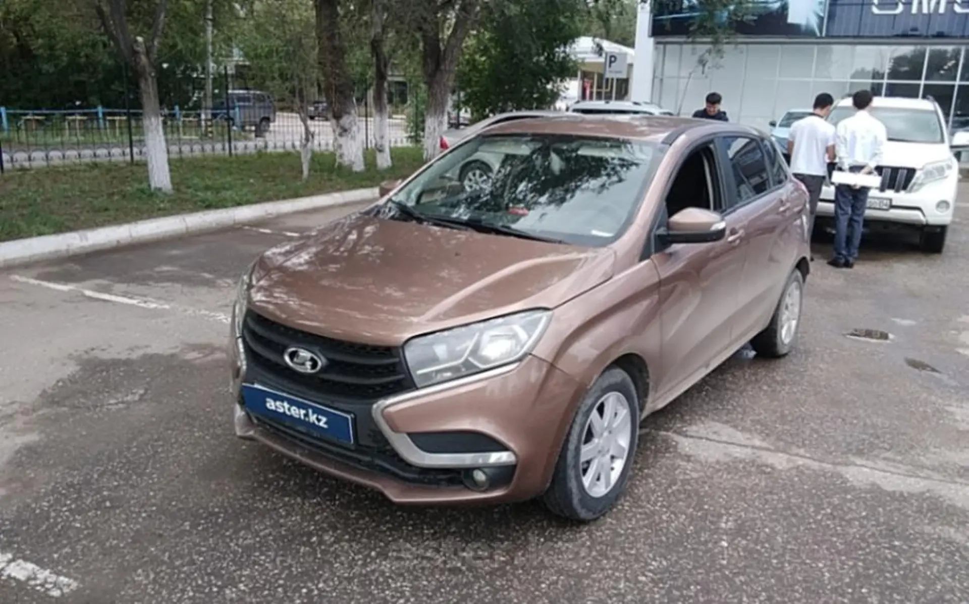 LADA (ВАЗ) XRAY 2017