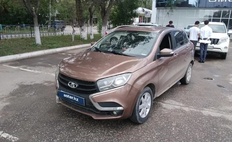 LADA (ВАЗ) XRAY 2017 года за 3 900 000 тг. в Актобе