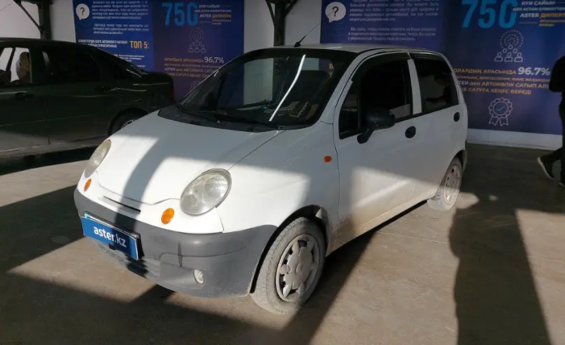 Daewoo Matiz 2012 года за 1 600 000 тг. в Астана