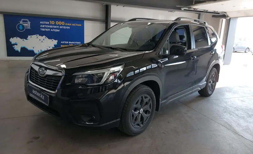 Subaru Forester 2021 года за 12 000 000 тг. в Астана