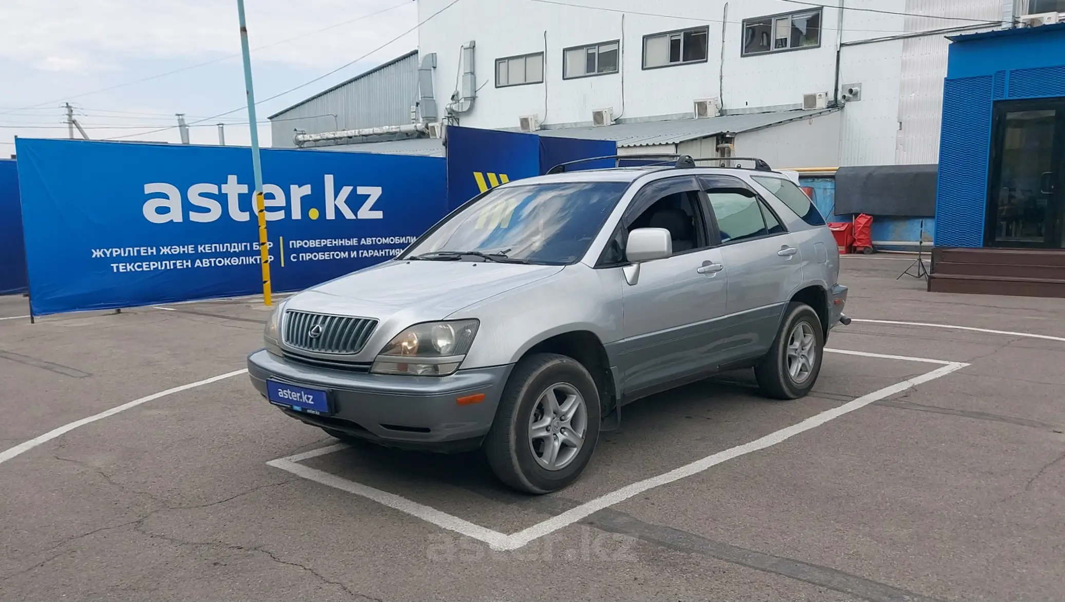 Lexus RX 1999