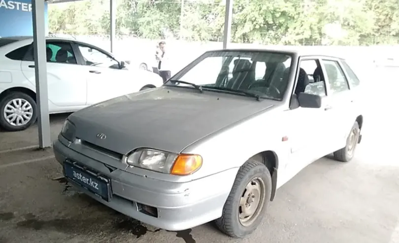 LADA (ВАЗ) 2114 2013 года за 1 500 000 тг. в Алматы