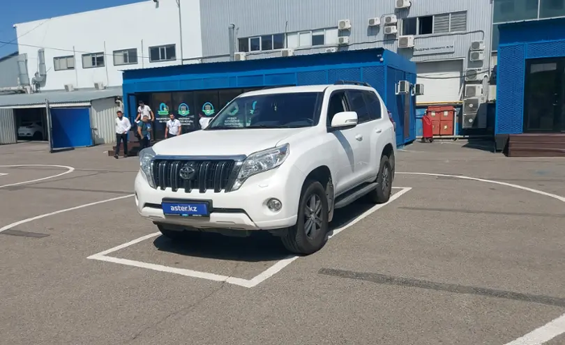 Toyota Land Cruiser Prado 2015 года за 20 000 000 тг. в Алматы