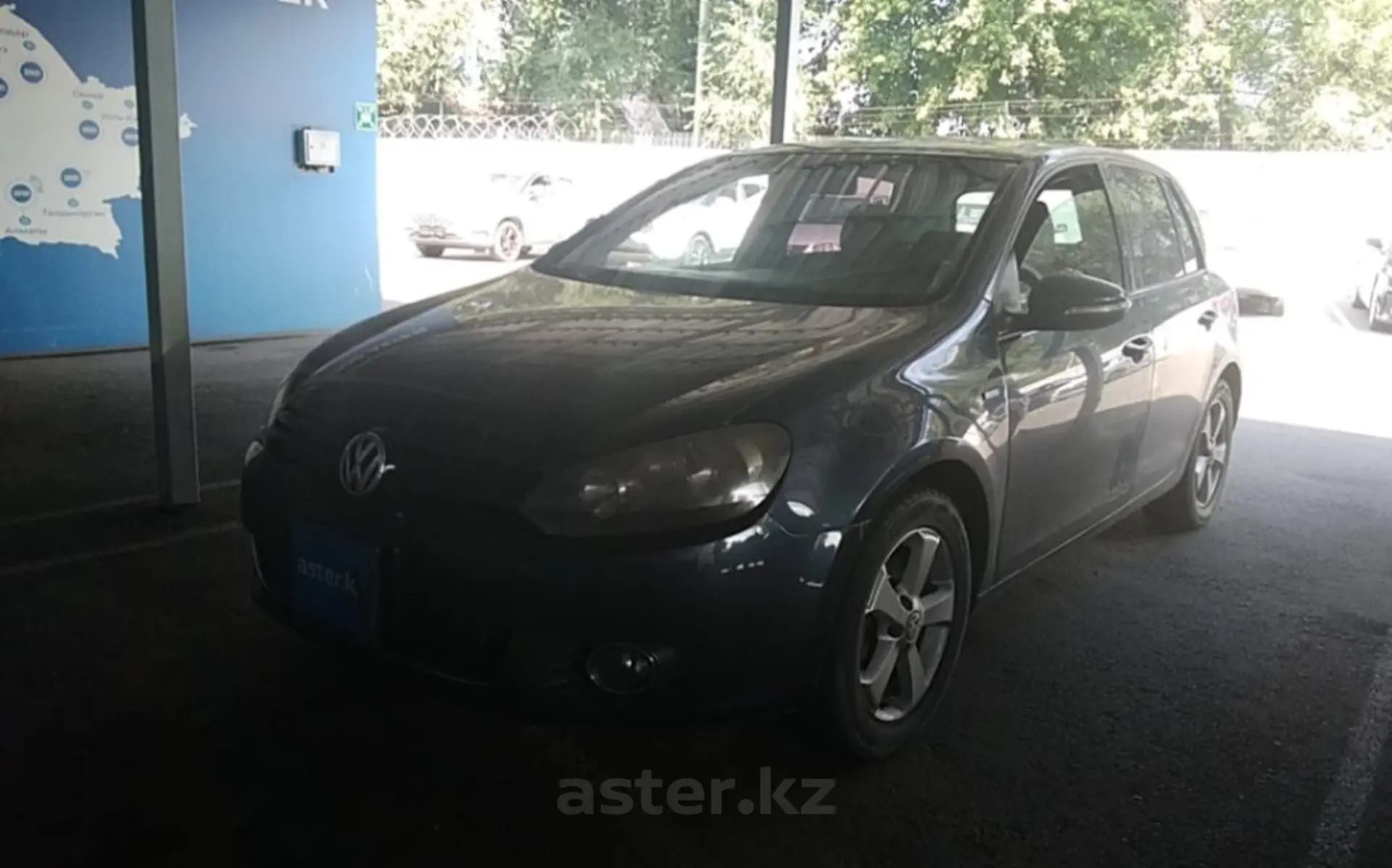 Volkswagen Golf 2012