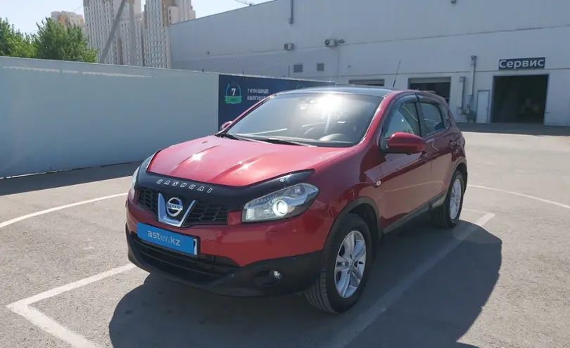 Nissan Qashqai 2013 года за 6 700 000 тг. в Шымкент