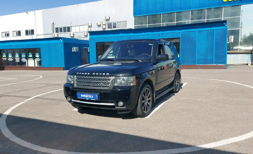 Land Rover Range Rover 2010 года за 12 200 000 тг. в Алматы