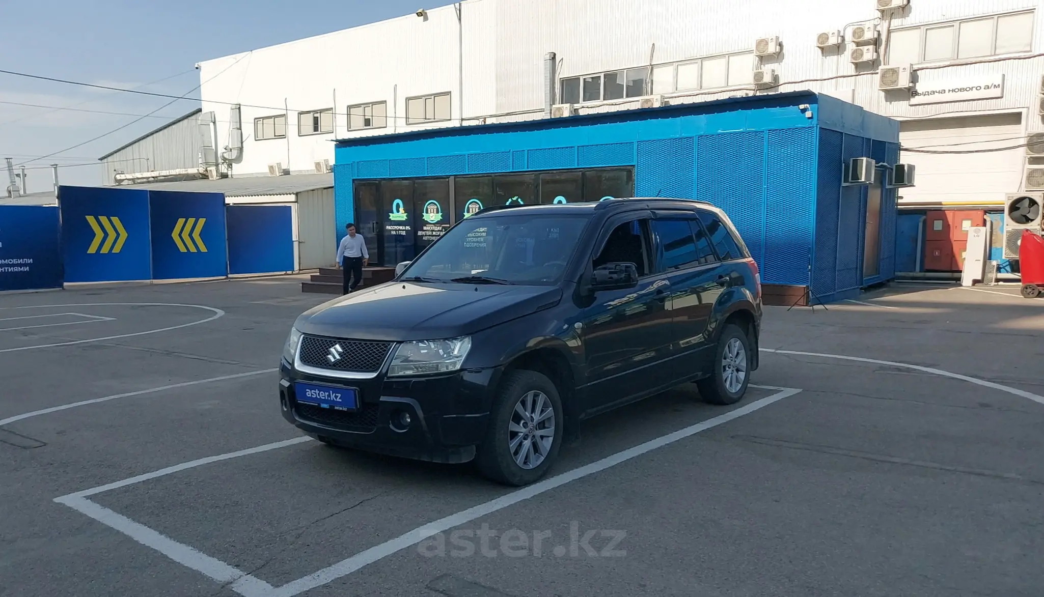 Suzuki Grand Vitara 2007