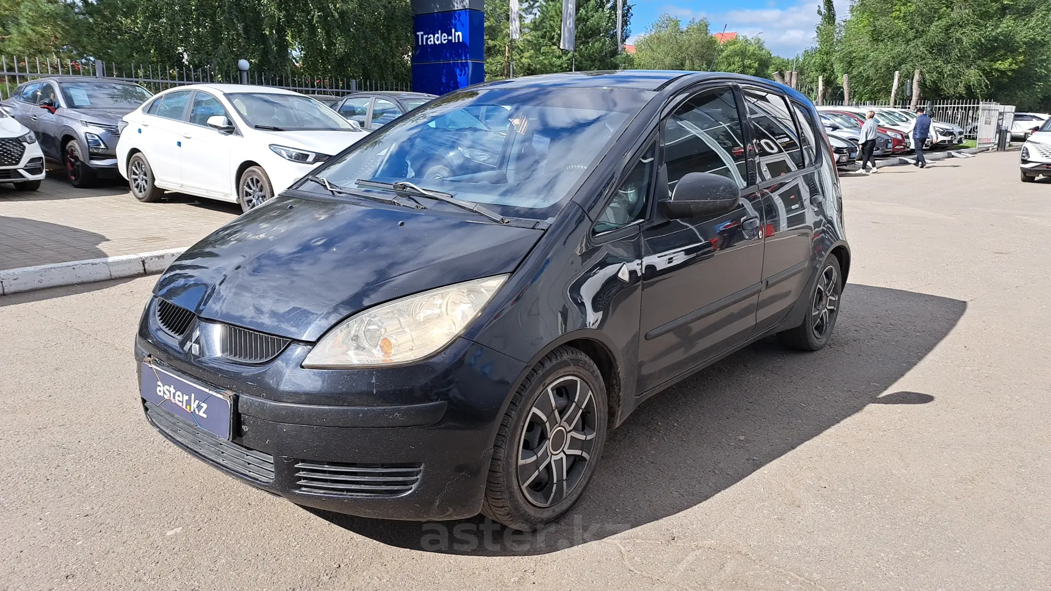 Mitsubishi Colt 2008