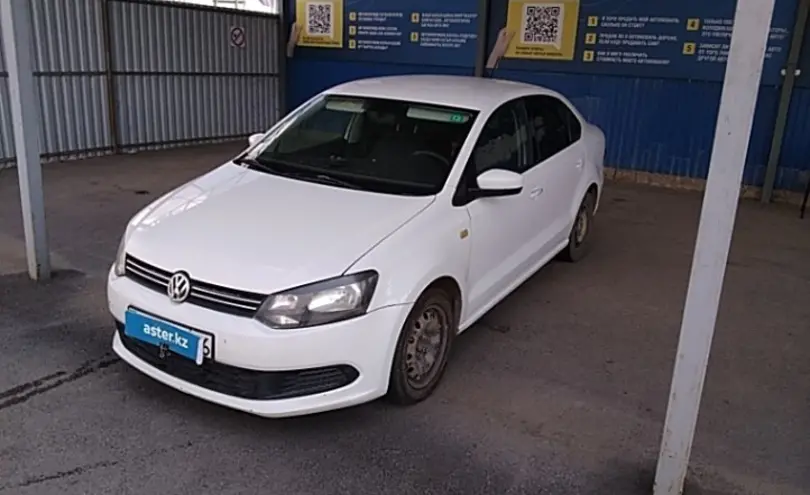 Volkswagen Polo 2014 года за 4 000 000 тг. в Атырау