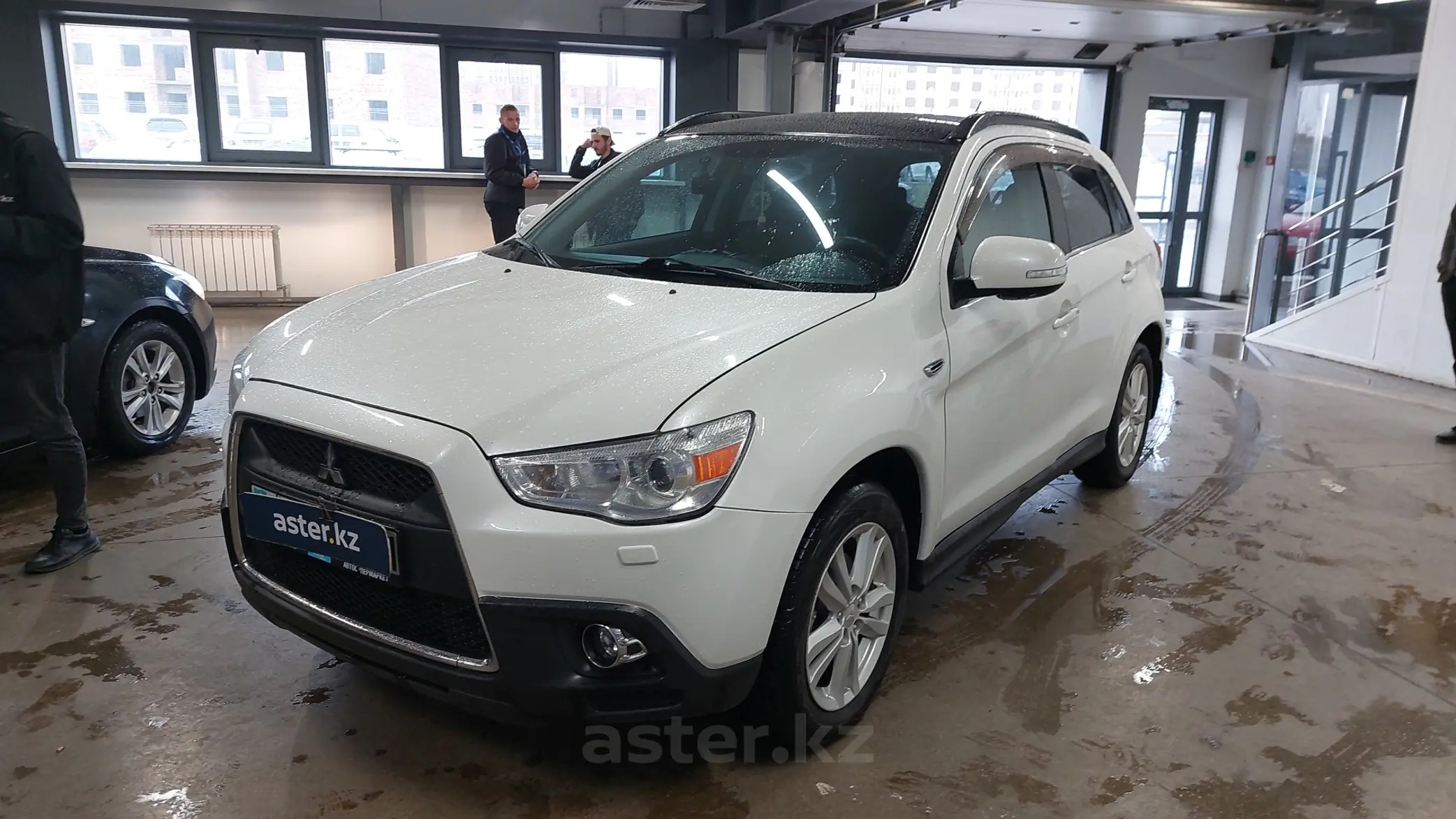 Mitsubishi ASX 2012