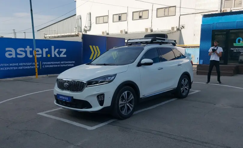 Kia Sorento 2019 года за 14 000 000 тг. в Алматы