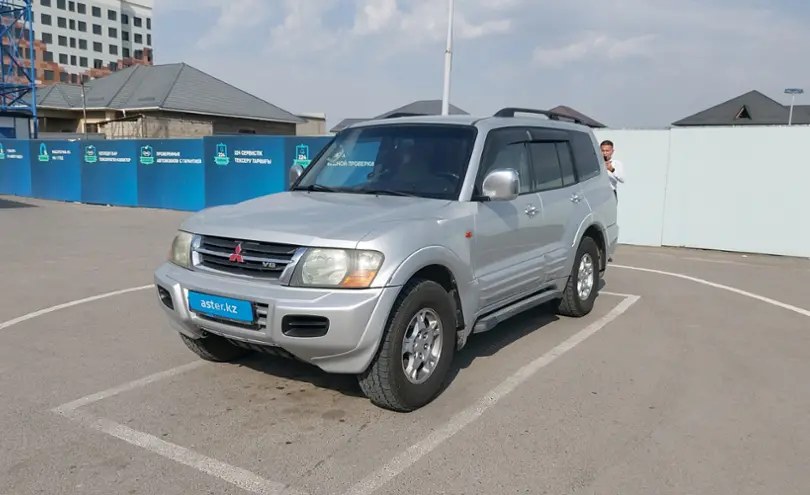 Mitsubishi Pajero 2002 года за 6 000 000 тг. в Шымкент