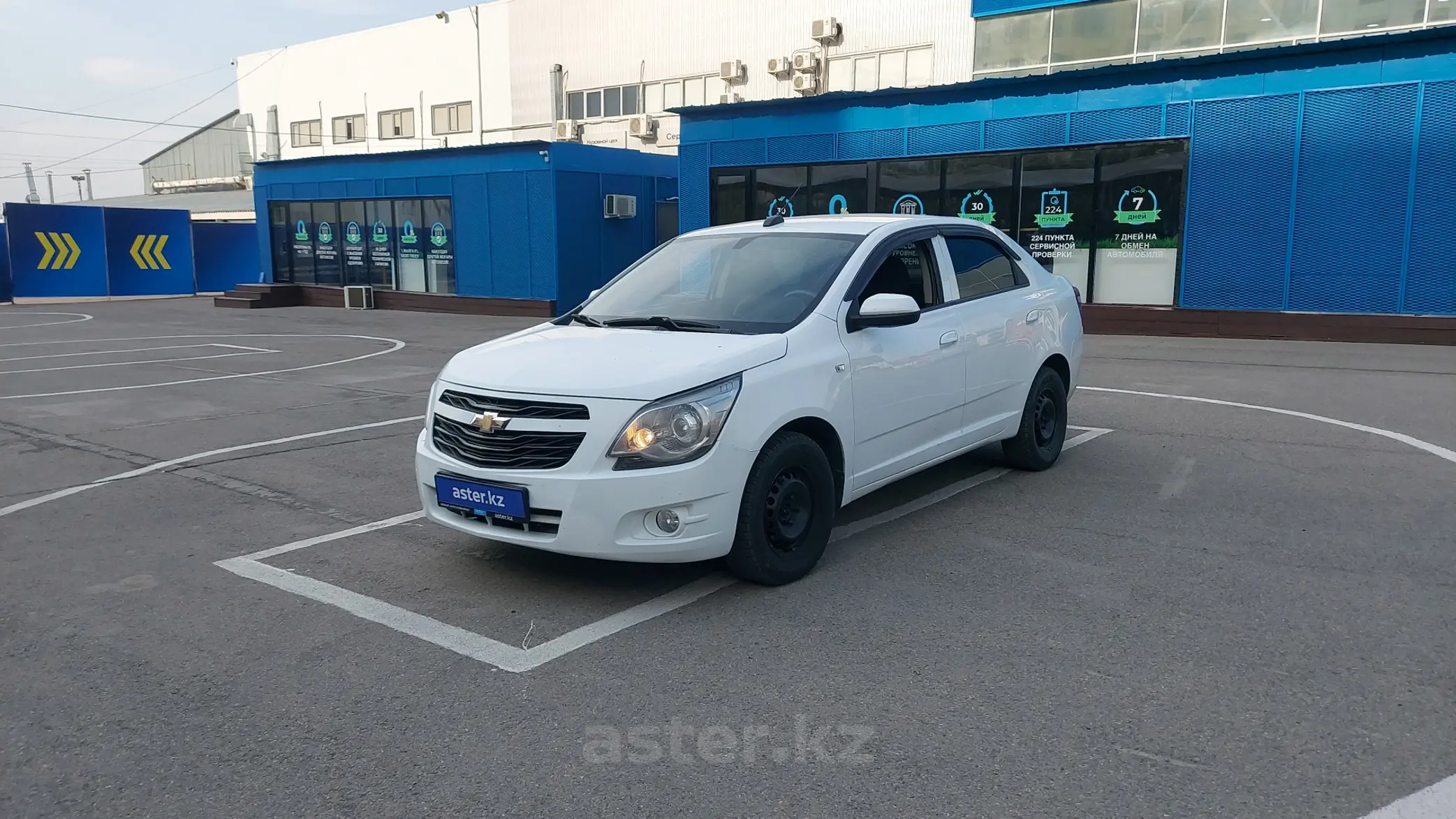 Chevrolet Cobalt 2021