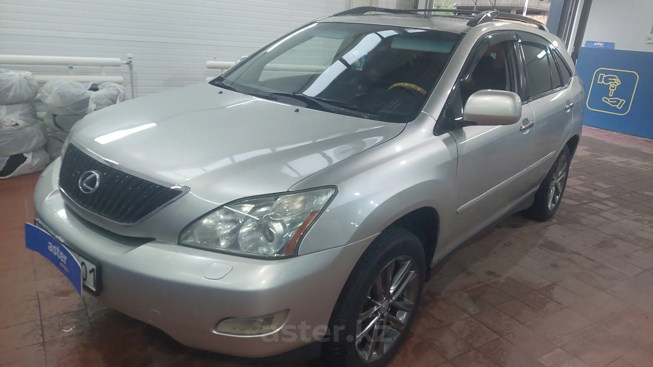 Lexus RX 2006