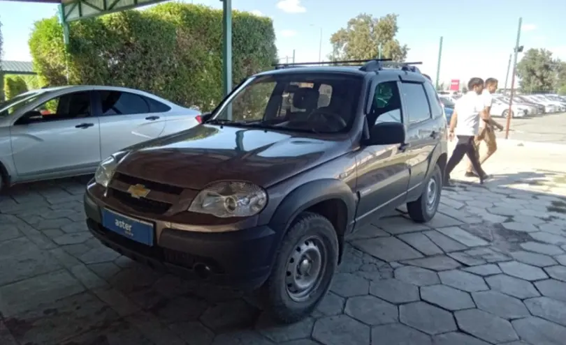 Chevrolet Niva 2015 года за 3 500 000 тг. в Талдыкорган