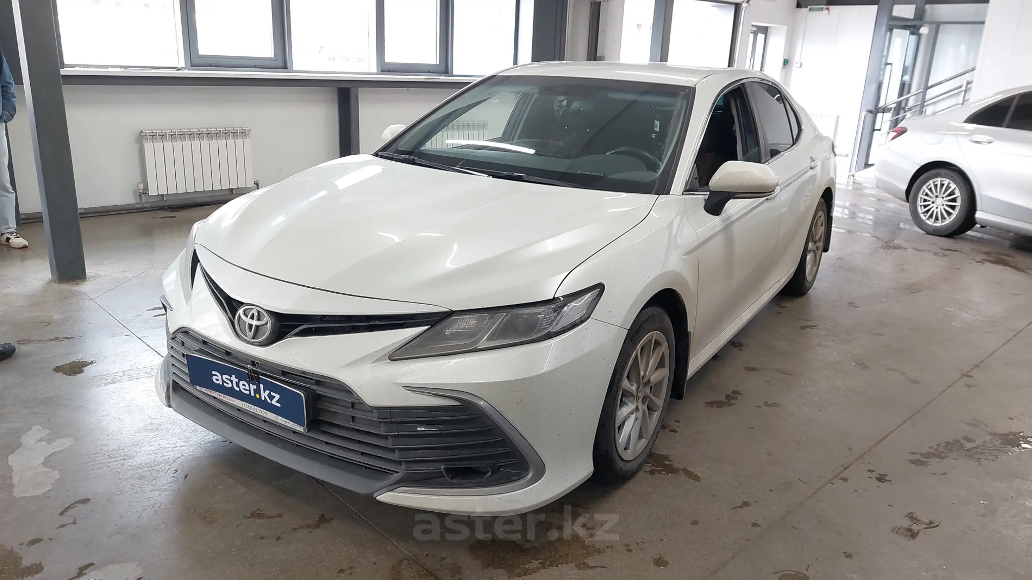 Toyota Camry 2021