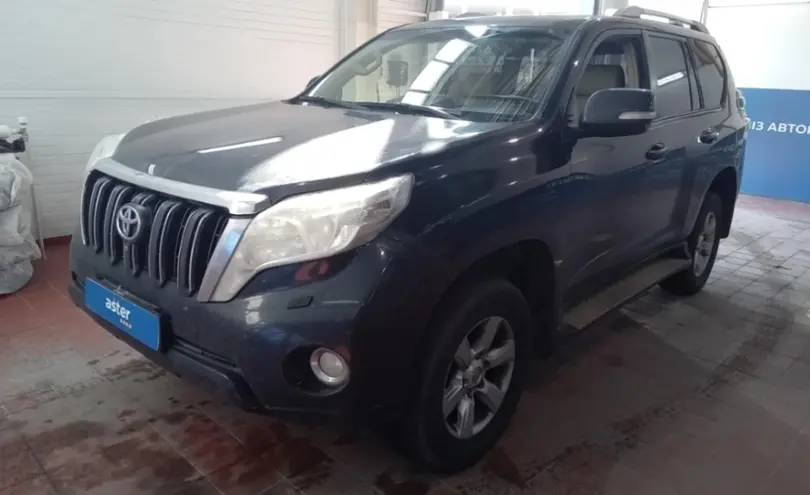 Toyota Land Cruiser Prado 2013 года за 14 000 000 тг. в Астана