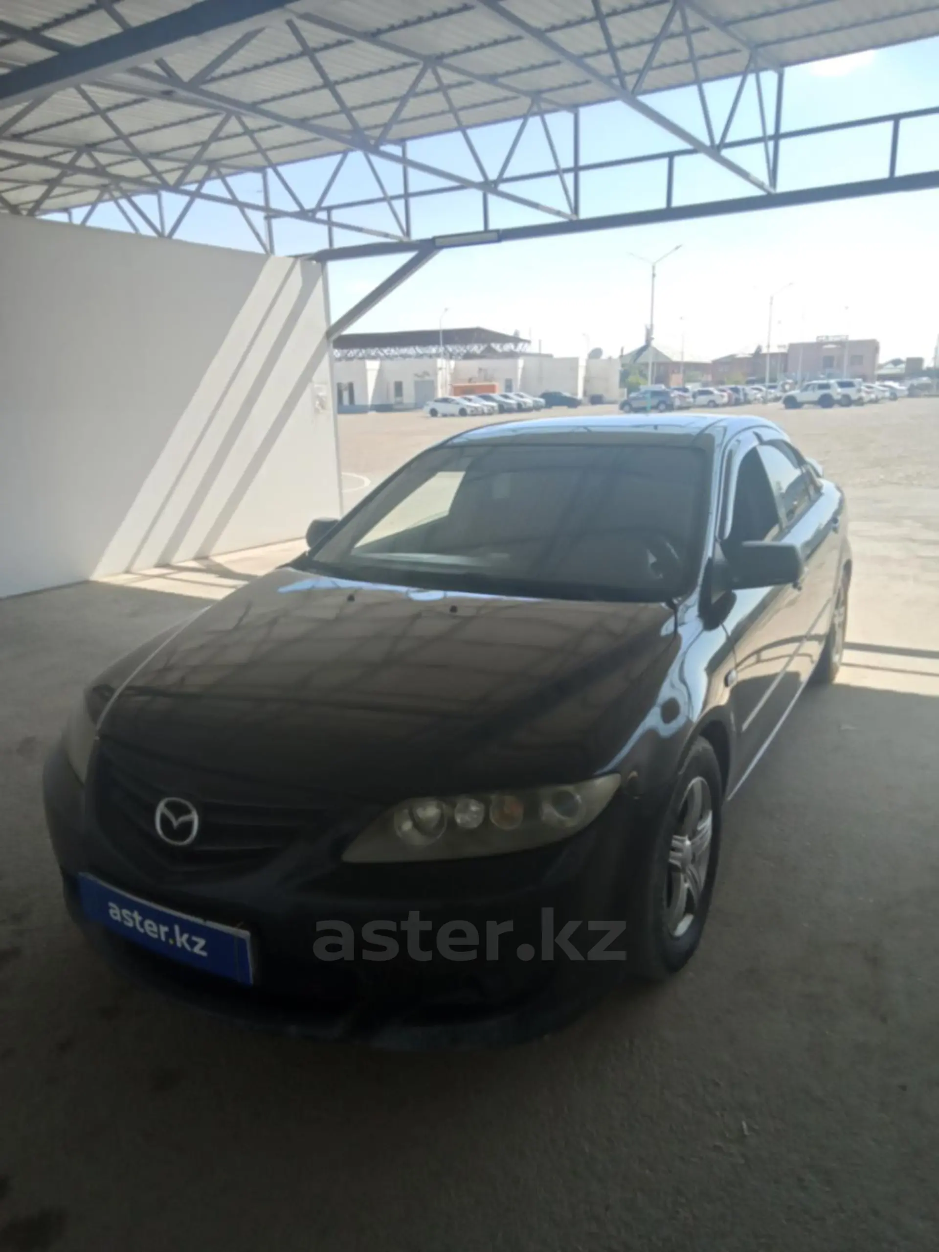 Mazda 6 2003