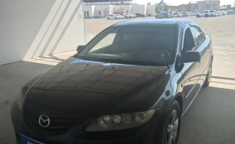 Mazda 6 2003 года за 3 000 000 тг. в Кызылорда