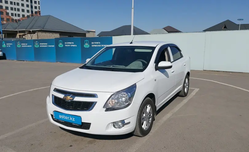 Chevrolet Cobalt 2023 года за 6 600 000 тг. в Шымкент