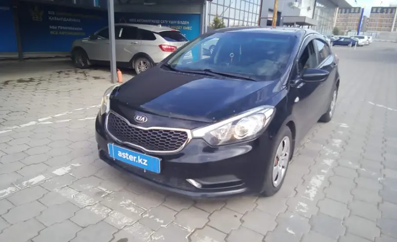 Kia Cerato 2013 года за 5 100 000 тг. в Караганда