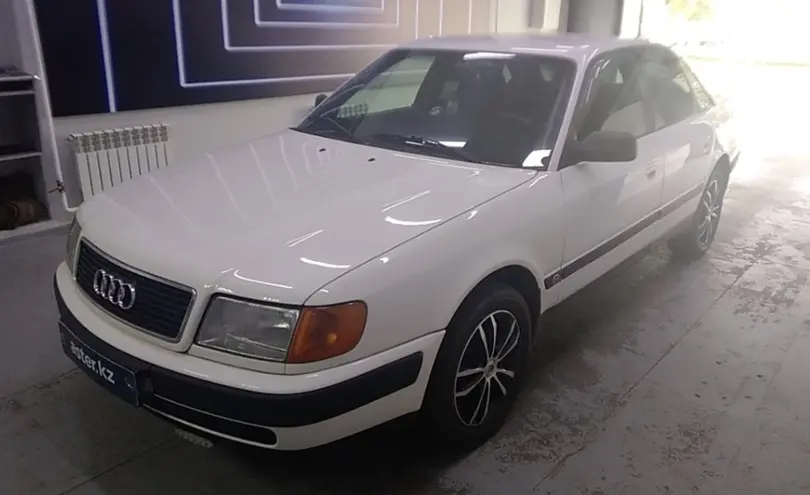 Audi 100 1991 года за 2 500 000 тг. в Павлодар