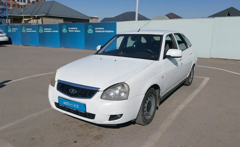 LADA (ВАЗ) Priora 2013 года за 2 300 000 тг. в Шымкент