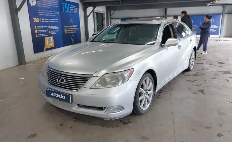 Lexus LS 2006 года за 4 600 000 тг. в Астана