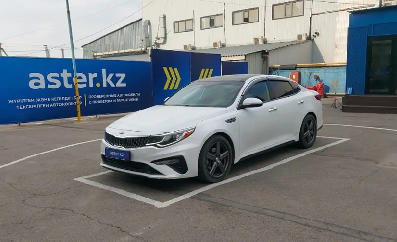 Kia Optima 2020 года за 12 000 000 тг. в Алматы