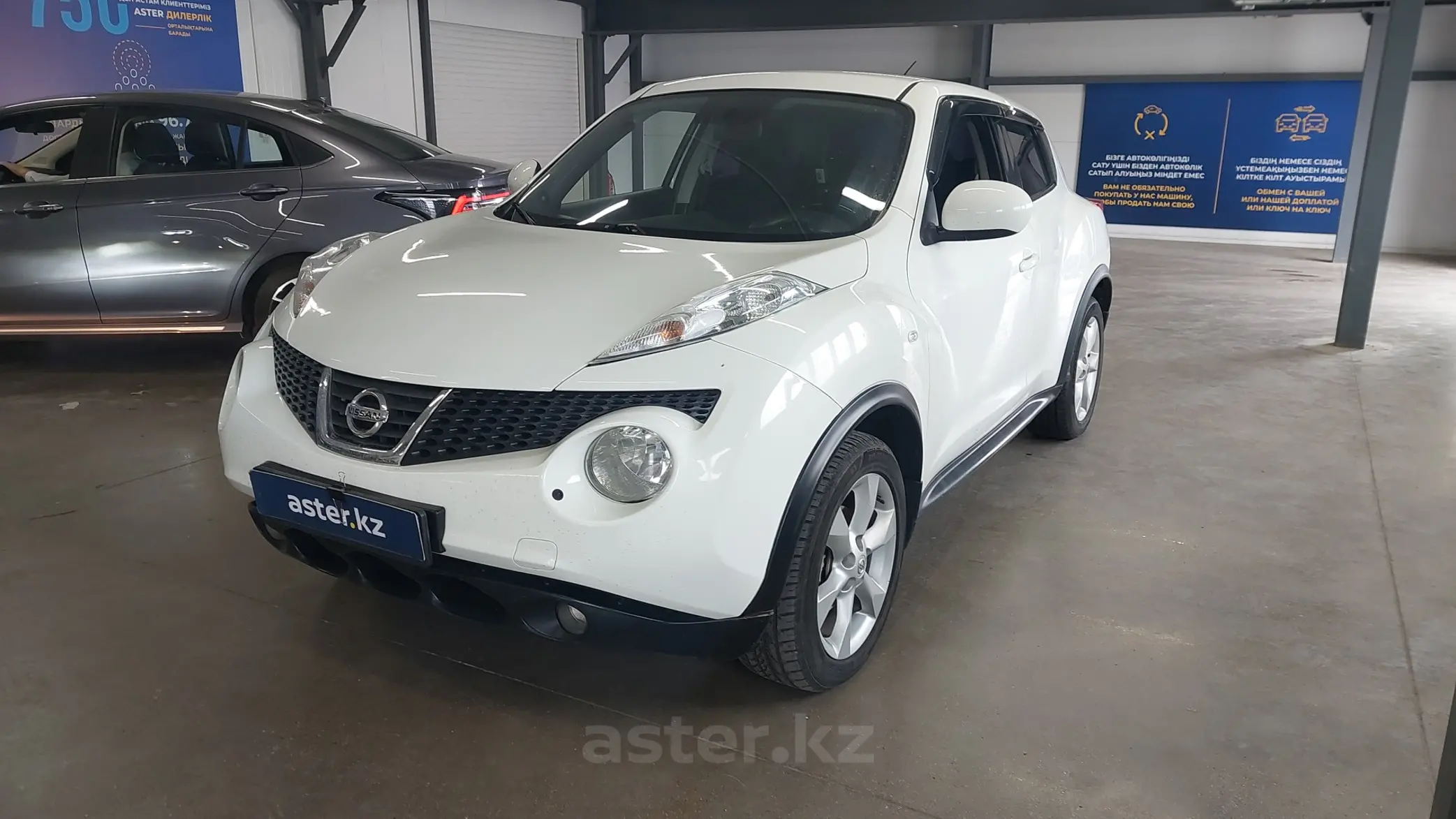 Nissan Juke 2012