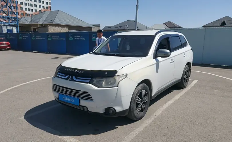 Mitsubishi Outlander 2012 года за 5 500 000 тг. в Шымкент