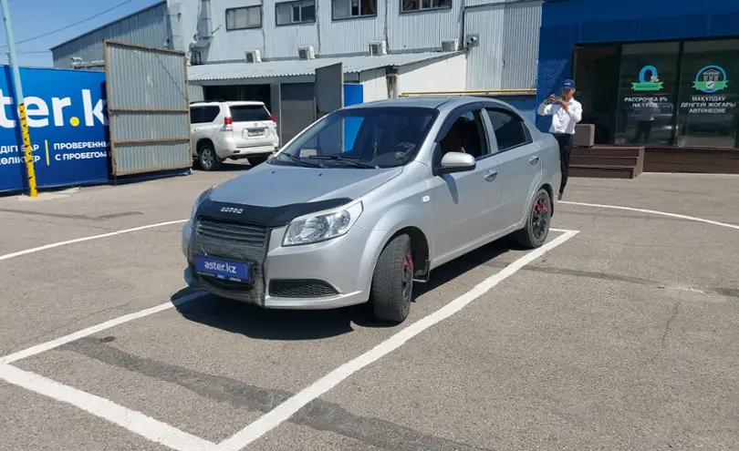 Chevrolet Aveo 2013 года за 3 000 000 тг. в Алматы