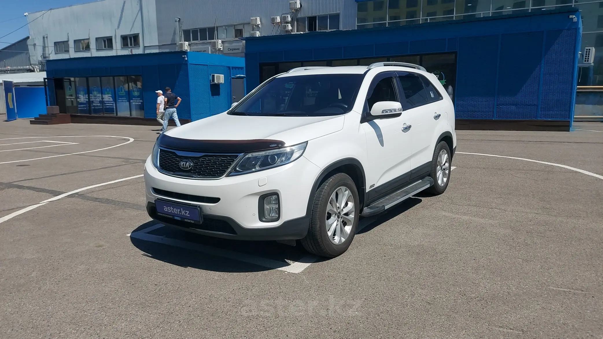 Kia Sorento 2013