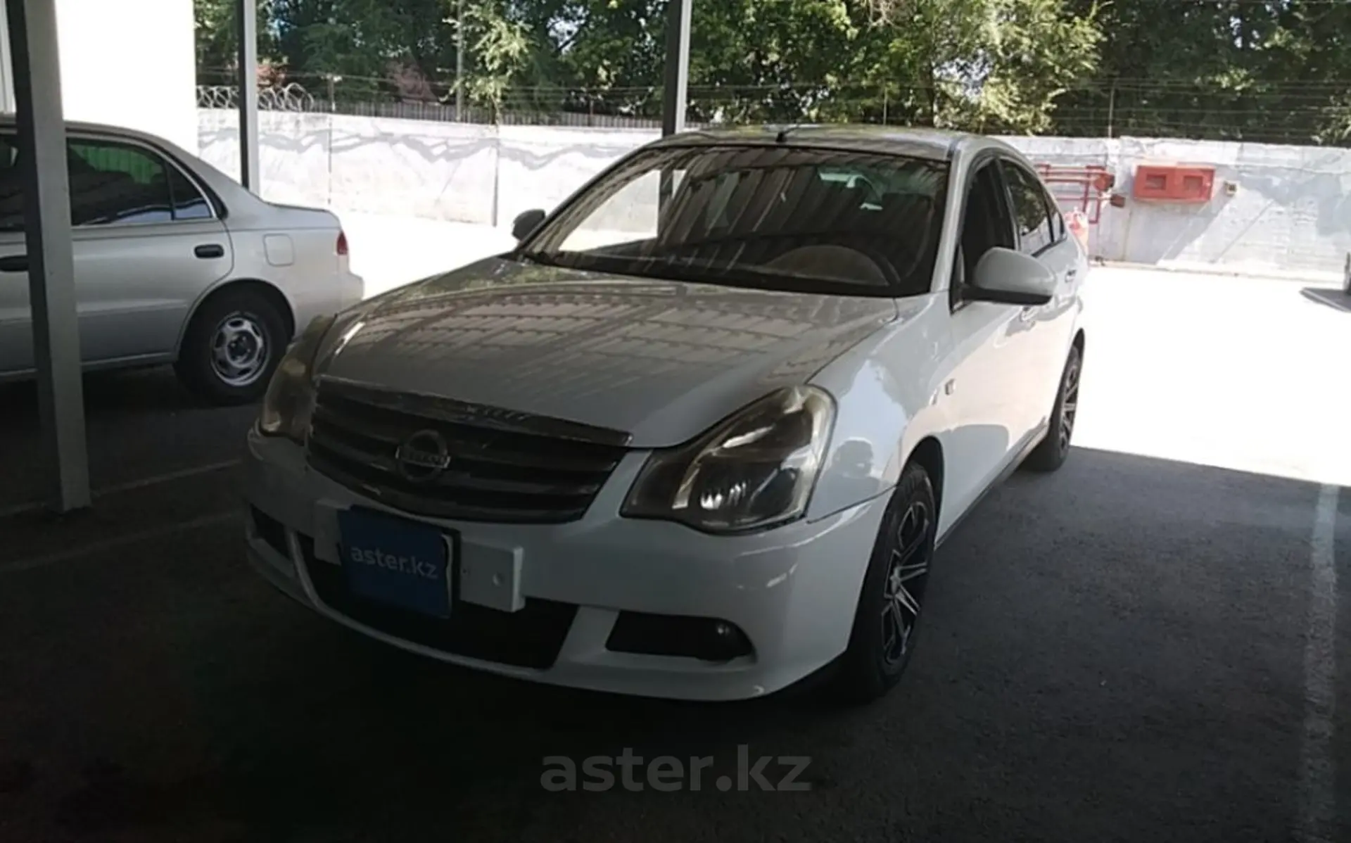 Nissan Almera 2014