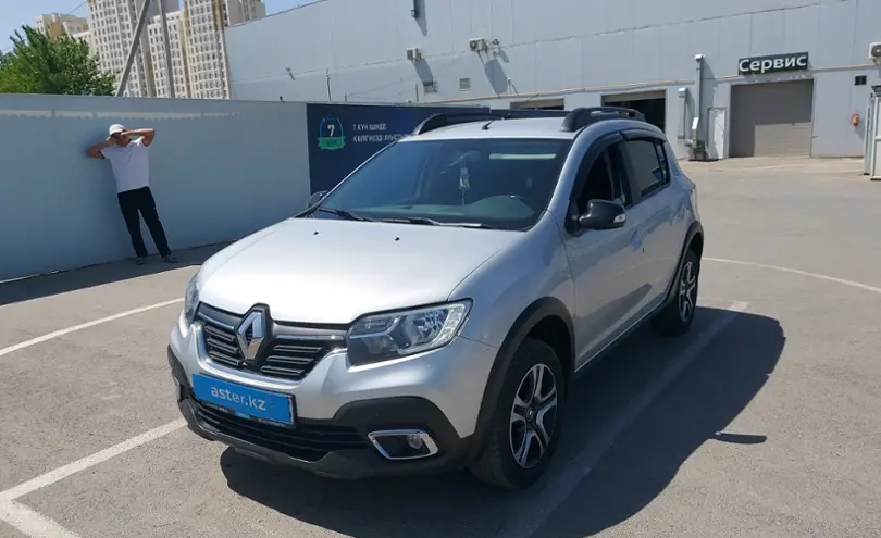 Renault Sandero 2020 года за 7 000 000 тг. в Шымкент